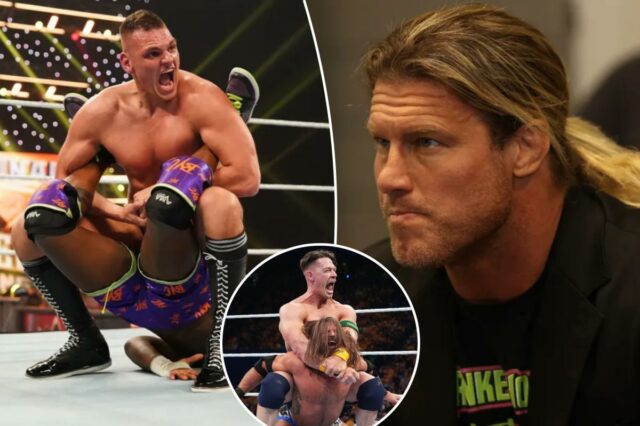 Como a WWE deveria preencher sua chave de torneio John Como a WWE deveria preencher sua chave de torneio John Cena