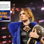 Como a WWE pode aproveitar ao máximo a épica campanha de Becky Lynch nas redes sociais