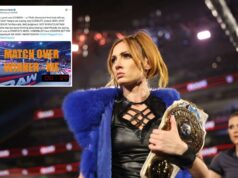 Como a WWE pode aproveitar ao máximo a épica campanha de Becky Lynch nas redes sociais Como a WWE pode aproveitar ao máximo a épica campanha de Becky Lynch nas redes sociais