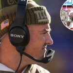 Como a corajosa estreia de Mike Kafka como técnico principal deu uma sacudida nos Giants, apesar de outra derrota