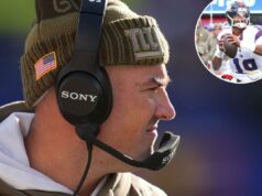 Como a corajosa estreia de Mike Kafka como técnico principal deu uma sacudida nos Giants, apesar de outra derrota Como a corajosa estreia de Mike Kafka como técnico principal deu uma sacudida nos Giants, apesar de outra derrota