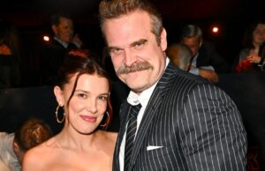 Como a estreia de ‘Stranger Things’ também funcionou como controle de danos para Star David Harbor Como a estreia de 'Stranger Things' também funcionou como controle de danos para Star David Harbor