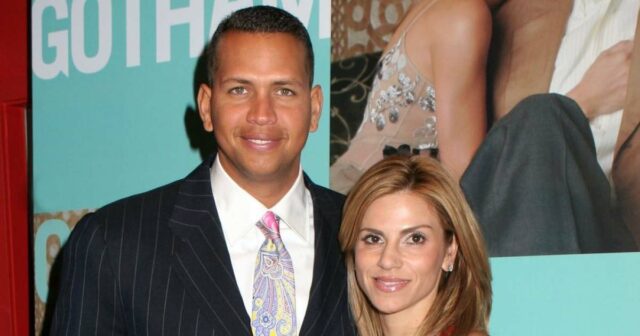 Como a ex-mulher de Alex Rodriguez marcou um encontro com Guia da família de Alex Rodriguez Conheça os Sluggers, mamãe, papai e muito mais