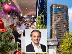 Como a festa de Natal custou ao sócio sênior seu emprego de US$ 850 mil: ‘Queria dormir com ela’ Como a festa de Natal custou ao sócio sênior seu emprego de US$ 850 mil: ‘Queria dormir com ela’