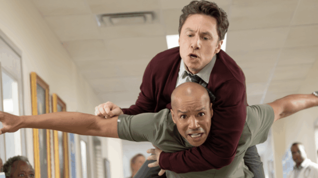 Como a nostalgia do Y2K da geração Y está alimentando Como a nostalgia do Y2K da geração Y está alimentando esta nova rodada de renascimentos da TV - incluindo 'Scrubs', 'Buffy' e 'Malcolm in the Middle'