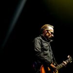 Como as fotos do iPhone do guitarrista do Bad Religion, Brian Baker, se tornaram um diário visual do punk rock