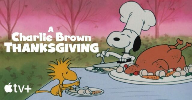 Como assistir 'A Charlie Brown Thanksgiving' gratuitamente neste fim de Como assistir 'A Charlie Brown Thanksgiving' gratuitamente neste fim de semana na Apple TV