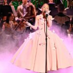 Cynthia Erivo durante o