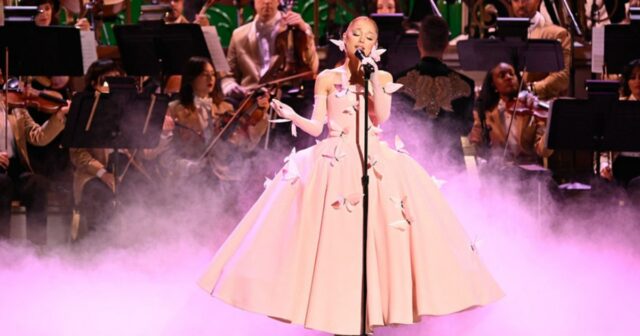 Como assistir Ariana Grande e Cynthia Erivo no especial 'Wicked: Cynthia Erivo durante o