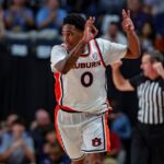 Como assistir Auburn vs Bethune-Cookman: transmissão ao vivo de basquete universitário da NCAA, canal de TV