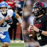 Como assistir BYU vs. Texas Tech gratuitamente no GameDay sem YouTube TV