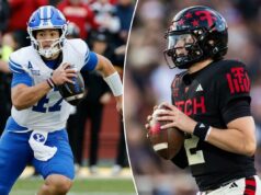 Como assistir BYU vs. Texas Tech gratuitamente no GameDay sem YouTube TV Como assistir BYU vs. Texas Tech gratuitamente no GameDay sem YouTube TV
