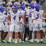 Como assistir Boise State x San Diego State: transmissão ao vivo de futebol universitário da NCAA, canal de TV