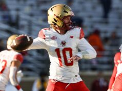 Como assistir Boston College x Syracuse: transmissão ao vivo de futebol universitário da NCAA, canal de TV Como assistir Boston College x Syracuse: transmissão ao vivo de futebol universitário da NCAA, canal de TV