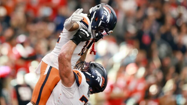 Como assistir Broncos vs. Raiders online gratuitamente Como assistir Broncos vs. Raiders online gratuitamente