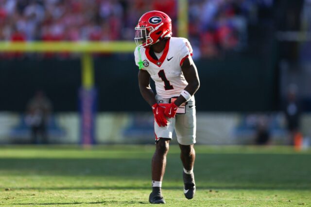 Como assistir Georgia vs Georgia Tech: transmissão ao vivo de Como assistir Georgia vs Georgia Tech: transmissão ao vivo de futebol universitário da NCAA, canal de TV