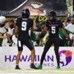 Como assistir Havaí x San Jose State: transmissão ao vivo de futebol universitário da NCAA, canal de TV