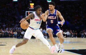 Como assistir Heat vs 76ers: transmissão ao vivo da NBA, canal de TV Como assistir Heat vs 76ers: transmissão ao vivo da NBA, canal de TV