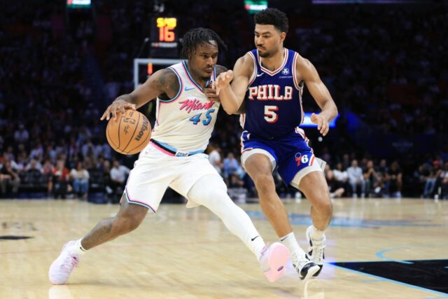 Como assistir Heat vs 76ers: transmissão ao vivo da NBA, Como assistir Heat vs 76ers: transmissão ao vivo da NBA, canal de TV