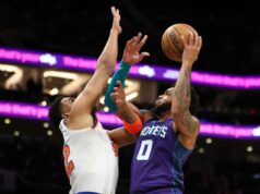 Como assistir Knicks vs Hornets: transmissão ao vivo da NBA, canal de TV Como assistir Knicks vs Hornets: transmissão ao vivo da NBA, canal de TV