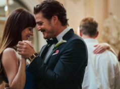 Como assistir Materialistas: a comédia romântica repleta de estrelas agora está sendo transmitida Logotipo do Prime Video