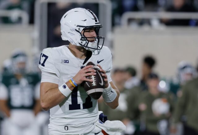 Como assistir Nebraska x Penn State: transmissão ao vivo de futebol universitário da NCAA, canal de TV
