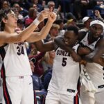 Como assistir Oklahoma x Gonzaga: transmissão ao vivo do basquete universitário masculino da NCAA, canal de TV