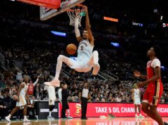 Como assistir Pelicans vs Spurs: transmissão ao vivo da NBA, canal de TV Como assistir Pelicans vs Spurs: transmissão ao vivo da NBA, canal de TV