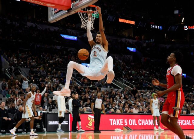 Como assistir Pelicans vs Spurs: transmissão ao vivo da NBA, Como assistir Pelicans vs Spurs: transmissão ao vivo da NBA, canal de TV