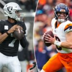 Como assistir Raiders vs. Broncos gratuitamente no Thursday Night Football