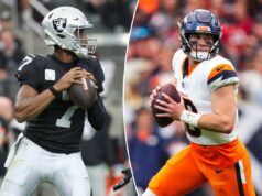 Como assistir Raiders vs. Broncos gratuitamente no Thursday Night Football Como assistir Raiders vs. Broncos gratuitamente no Thursday Night Football