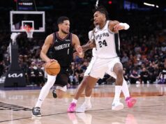 Como assistir Spurs vs Suns: transmissão ao vivo da NBA, canal de TV Como assistir Spurs vs Suns: transmissão ao vivo da NBA, canal de TV