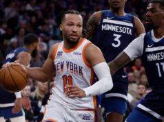 Como assistir Timberwolves vs Knicks: transmissão ao vivo de basquete da NBA, canal de TV Como assistir Timberwolves vs Knicks: transmissão ao vivo de basquete da NBA, canal de TV