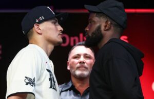 Como assistir Vergil Ortiz Jr. x Erickson Lubin Boxe ao vivo online Como assistir Vergil Ortiz Jr. x Erickson Lubin Boxe ao vivo online