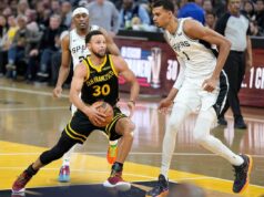 Como assistir Warriors vs Spurs: transmissão ao vivo da NBA, canal de TV Como assistir Warriors vs Spurs: transmissão ao vivo da NBA, canal de TV