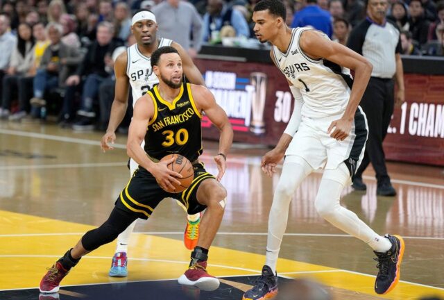 Como assistir Warriors vs Spurs: transmissão ao vivo da NBA, Como assistir Warriors vs Spurs: transmissão ao vivo da NBA, canal de TV