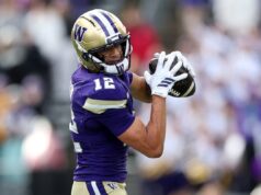 Como assistir Washington x Wisconsin: transmissão ao vivo de futebol universitário da NCAA, canal de TV Como assistir Washington x Wisconsin: transmissão ao vivo de futebol universitário da NCAA, canal de TV