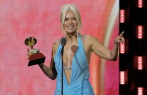 Como assistir ao Grammy Latino de 2025 hoje à noite Como assistir ao Grammy Latino de 2025 hoje à noite