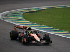 Como assistir ao Grande Prêmio do Brasil de F1 2025 gratuitamente: horário, transmissão ao vivo Como assistir ao Grande Prêmio do Brasil de F1 2025 gratuitamente: horário, transmissão ao vivo