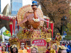 Como assistir ao desfile do Dia de Ação de Graças da Macy’s Como assistir ao desfile do Dia de Ação de Graças da Macy's