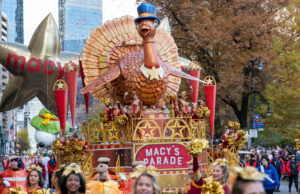 Como assistir ao desfile do Dia de Ação de Graças da Macy’s Como assistir ao desfile do Dia de Ação de Graças da Macy's