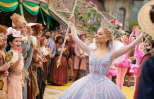 Como assistir ao especial do concerto ‘Wicked: One Wonderful Night’ da NBC Jonathan Bailey e Ariana Grande Wicked For Good