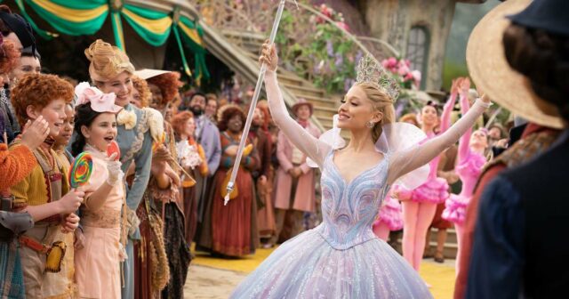 Como assistir ao especial do concerto 'Wicked: One Wonderful Night' Jonathan Bailey e Ariana Grande Wicked For Good