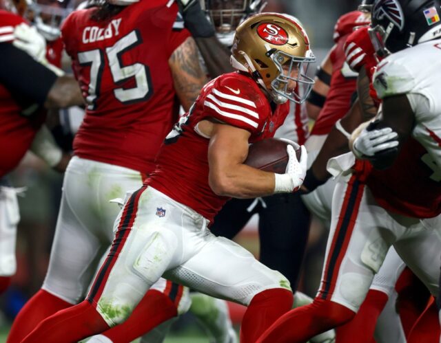 Como assistir o 49ers x Rams no domingo Como assistir o 49ers x Rams no domingo