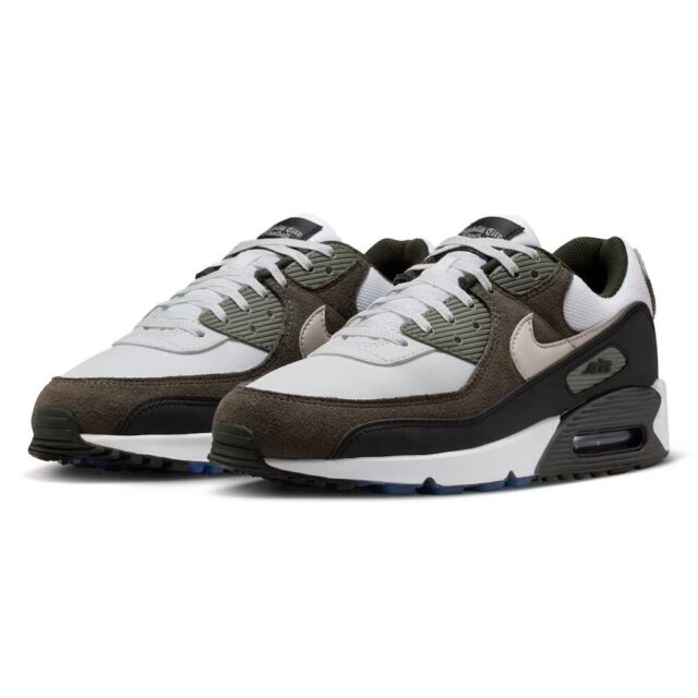 Como comprar tênis Nike Air Max 90 do New York Jets NFL Rivalries
