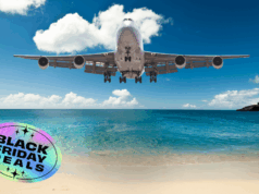 Como conseguir férias de luxo baratas nesta Black Friday Como conseguir férias de luxo baratas nesta Black Friday