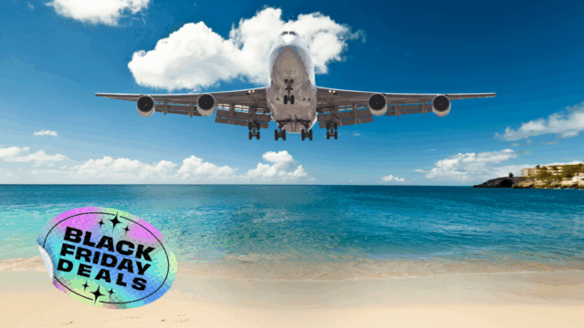 Como conseguir férias de luxo baratas nesta Black Friday
