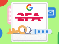 Como desligar o Gmail 2FA A tela de login do Google na tela do Windows com o botão Verificar atividade.