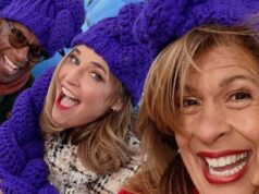 Como estrelas como Hoda Kotb e Cynthia Erivo comemoraram o Dia de Ação de Graças de 2025 Como estrelas como Hoda Kotb e Cynthia Erivo comemoraram o Dia de Ação de Graças de 2025