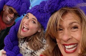 Como estrelas como Hoda Kotb e Cynthia Erivo comemoraram o Dia de Ação de Graças de 2025 Como estrelas como Hoda Kotb e Cynthia Erivo comemoraram o Dia de Ação de Graças de 2025